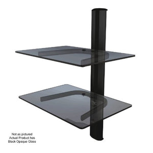 Crimson AV WA2 Dual Shelf Wall System