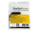 StarTech.com MCSATAADAP Micro SATA to SATA Adapter Cable with Power