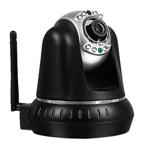 1280X720 HIRES WL IP SURVEILLANCE CAMERA PAN/TILT INDOOR