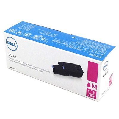 V3w4c Magenta Toner for C1660w