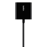 Belkin Universal HDMI to VGA Adapter Kit, Compatible with Amazon Fire TV, Google Chromecast, Chromebooks and Other HDMI Devices