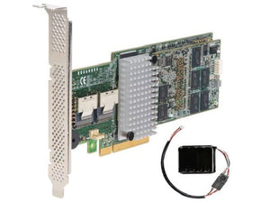 Intel RAID Controller RS25AB080 - Storage