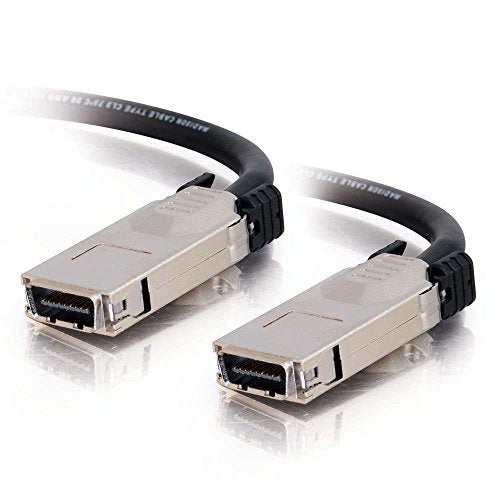 C2G / Cables to Go 33074 10G-CX4 Latching Cable