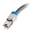 1m 28awg Passive External Mini-Sas Cable