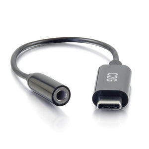 USB-C to Aux Adapter (3.5mm)