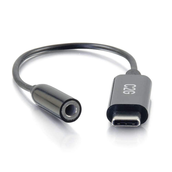 USB-C to Aux Adapter (3.5mm)