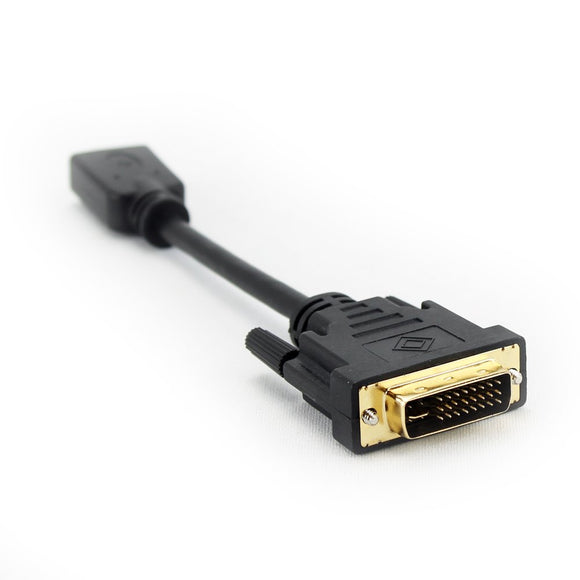 BlueDiamond 80070 Dvi-I Male to Hdmi Female Adapter Cable