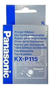 Panasonic Ribbon for F/KX-P 1150 1180 1191 1695 2023 (Black)