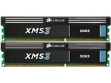 Corsair XMS3 1333MHz PC3-10666 240-pin DDR3