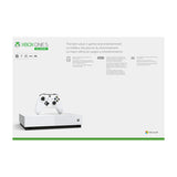 Xbox One S 1TB All-Digital Edition Console (Disc-free Gaming)