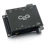 C2G 40914 Compact Amplifier with External Volume Control, TAA Compliant