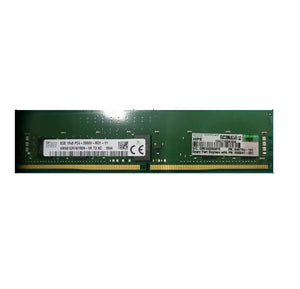 HPE 8GB 1Rx8 PC4-2666V-R Smart Kit