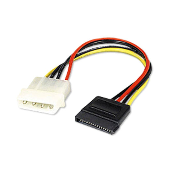 Serial ATA Power Adapter - 6.5in