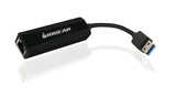 IOGEAR GUC3100 GigaLinq USB 3.0 Gigabit Ethernet Adapter