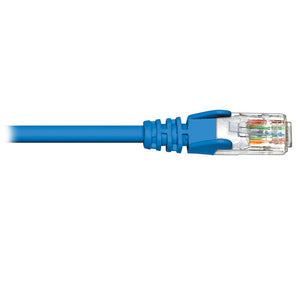 BlueDiamond TNP05069 Cat6 Patch Cable, Blue, 150 ft