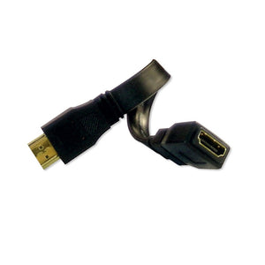 BlueDiamond 4157 Hdmi M/F Flexible Adapter, 2 inch