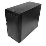 Antec Performance Series P5 Mini Tower Silent PC Computer Case with Sound Dampening Panels, SSD/ODD Support, Pre-Installed 120/140mm Fans, 7 Drive Bays, 360mm VGA Card, Micro-ATX/ITX