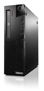 Lenovo M93p SFF 10A90048US-Inch Desktop