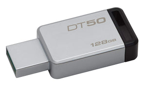 Kingston DT104/64GBCR 64GB USB 2.0 Data Traveler 104