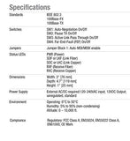 100btx to 100bfx Standalone St 1300nm 2km