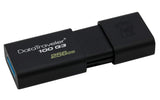 Kingston DT100G3/256GBCR 256GB USB 3.0 DataTraveler 100 G3 (130MB/S Read)