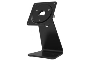 Compulocks Tablet Kiosk 360 Stand Table Top Swivel & Flips Black 303B