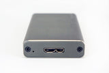 VisionTek mSATA SSD to USB 3.0 Enclosure - 900696