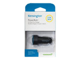 Kensington PowerBolt 5.2A 26W Dual USB Port Car Charger (K38029WW)