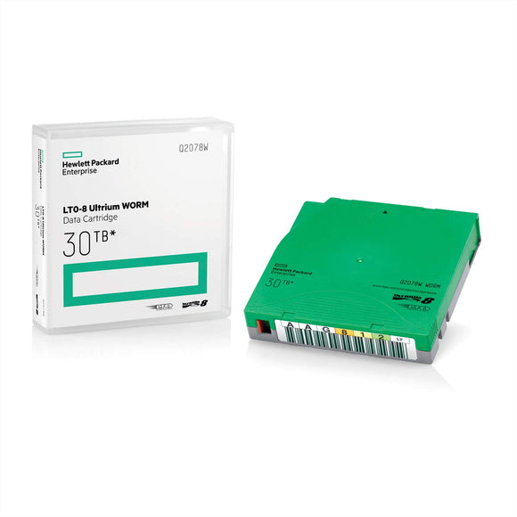 HPE Standard Storage Media - LTO Ultrium Green (Q2078A)