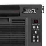 Tripp Lite Remote Control Cooling Management SNMP SRCOOL7KRM Rack Cooler(SRCOOLNET2), Black