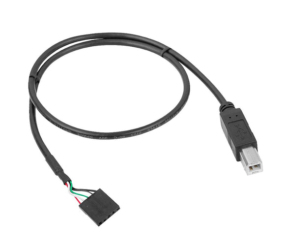 SIIG USB 2.0 B-Type to 5-Pin Header Cable (CB-US0011-S2)