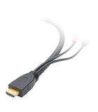 1.8m USB Hdmi Kvm Cable F/Siig Ce-Kv0011-S1/Ce-Kv0111-S1 (CE-KV0211-S1)