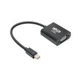 Tripp Lite Mini DisplayPort to VGA Adapter Converter Active 1920 x 1200, 1080p Black mDP to VGA