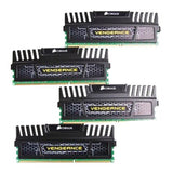 Ven Ddr3 4x8gb 1600mhz C10 Black