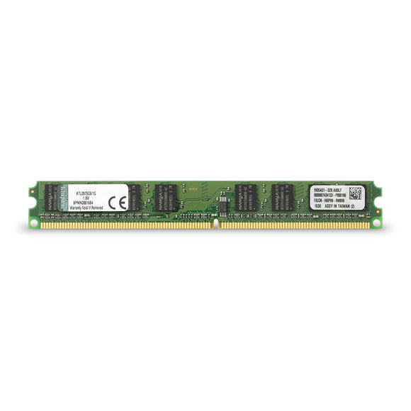 Kingston 1gb 800mhz Cl6 Module