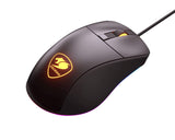 Cougar SURPASSION ST Gaming mice with PMW3250 Optical Sensor, RGB Lighting and Onboard DPI and Polling Rate Adjustment