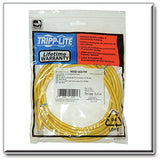 Tripp Lite N002-003-YW 3 Feet Cat5e 350MHz Molded Patch Cable RJ45M/M (Yellow)