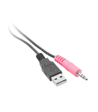 1.8m USB Hdmi Kvm Cable F/Siig Ce-Kv0011-S1/Ce-Kv0111-S1 (CE-KV0211-S1)