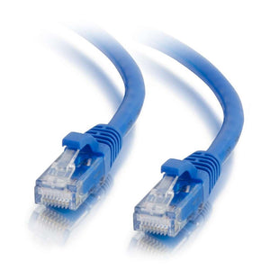 C2G / Cables to Go 00689 Cat6a Snagless Unshielded (UTP) Network Patch Cable