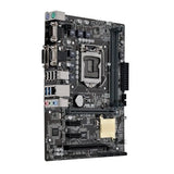 Asus Micro ATX DDR4 LGA 1151 Motherboard H110M-C/CSM