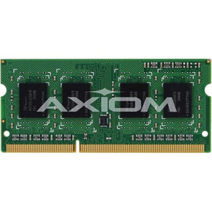 Axiom Pc3l-12800 Sodimm 1600mhz 1.35v 8gb Low Voltage Sodimm Kit (2 X 4gb) - 8 Gb (2 X 4 Gb) - Ddr3