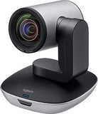 Logitech PTZ Pro 2 Camera - USB HD 1080P Video Camera for Conference Rooms