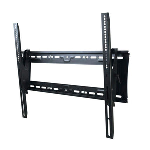 Telehook TH-3070-UT TV Wall Tilt Mount Universal VESA with Security Feature (Black)