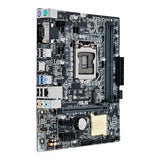 ASUS H110M-E/M.2 LGA1151 DDR4 M.2 HDMI USB3.0 H110 MicroATX Motherboard