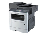 Lexmark MX511de Monochrome All-In One Laser Printer, Scan, Copy, Network Ready, Duplex Printing and Professional Features