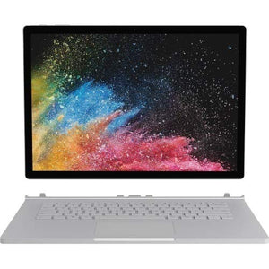 Microsoft Surface Book 2 13.5 Touchscreen LCD 2 in 1 Notebook - Intel Core I7 (8th Gen) I7-8650u Q