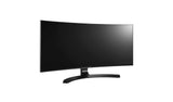 LG 34'' Class 21:9 UltraWide® QHD IPS Curved LED Monitor (34'' Diagonal)