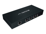 Ubiquiti Edgerouter Lite ERLITE-3 Desktop Router (Black)