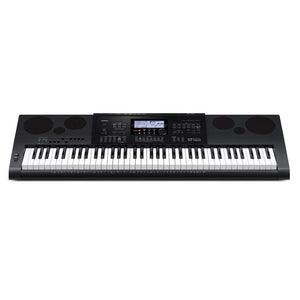 Casio WK7600 76-Key Workstation Keyboard with Power Supply