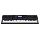 Casio WK7600 76-Key Workstation Keyboard with Power Supply